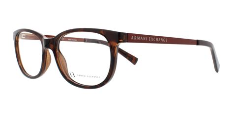 armani exchange glasses price